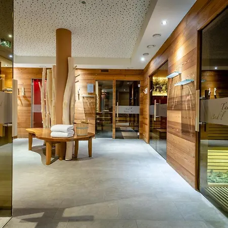 Stemp Wellnessresort 4 Sterne Superior Ξενοδοχείο