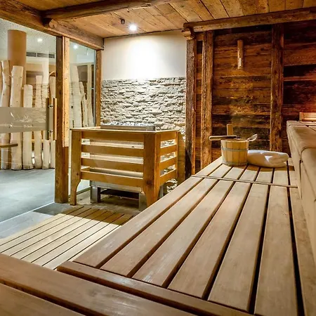 Stemp Wellnessresort 4 Sterne Superior Ξενοδοχείο 4*