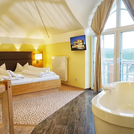 Stemp Wellnessresort 4 Sterne Superior Hotell