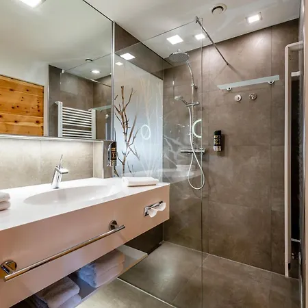 Stemp Wellnessresort 4 Sterne Superior Hotell