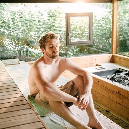Stemp Wellnessresort 4 Sterne Superior 4* Büchlberg