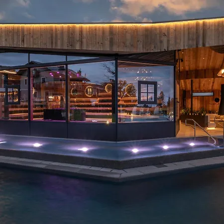 Stemp Wellnessresort 4 Sterne Superior Hotel 4*