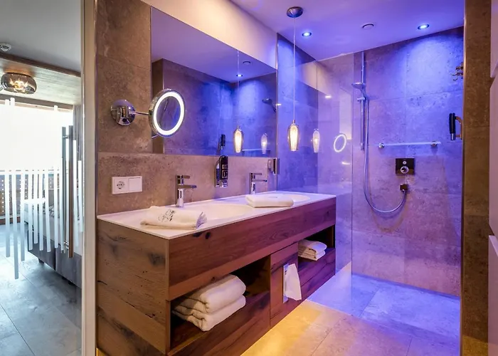 Stemp Wellnessresort 4 Sterne Superior 4*
