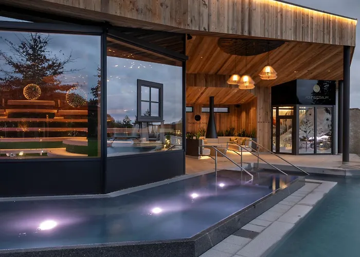 Stemp Wellnessresort 4 Sterne Superior 4* Büchlberg