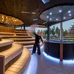 Stemp Wellnessresort 4 Sterne Superior Hotel Büchlberg