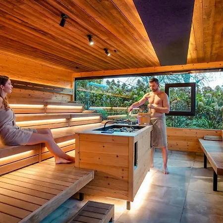 Stemp Wellnessresort 4 Sterne Superior Otel 4*