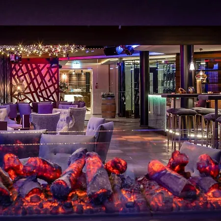 Otel Stemp Wellnessresort 4 Sterne Superior Büchlberg