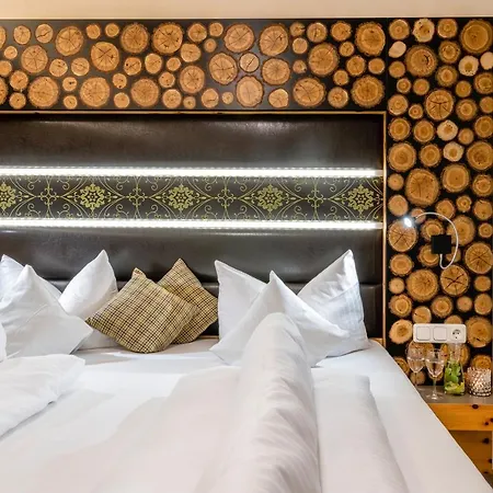 فندق Stemp Wellnessresort 4 Sterne Superior