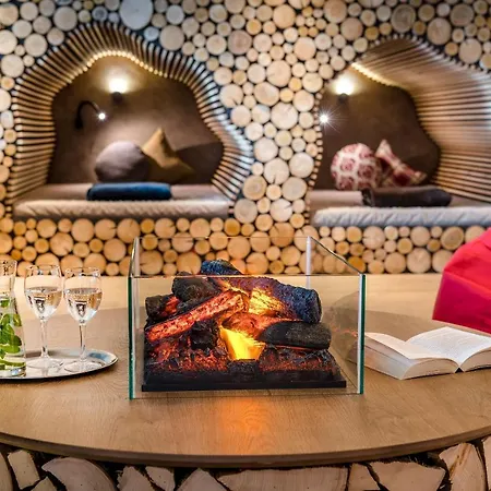 فندق Stemp Wellnessresort 4 Sterne Superior 4*