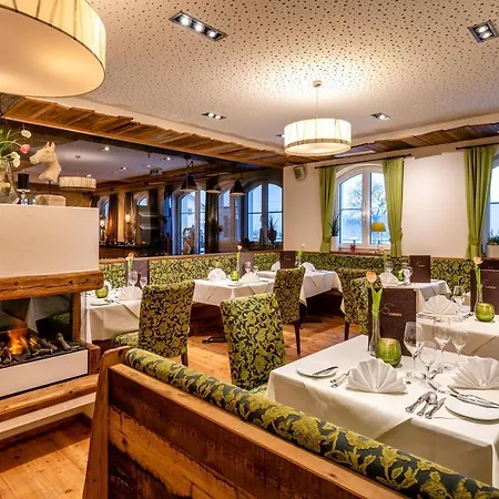 Stemp Wellnessresort 4 Sterne Superior Отель