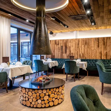 Stemp Wellnessresort 4 Sterne Superior Otel 4*