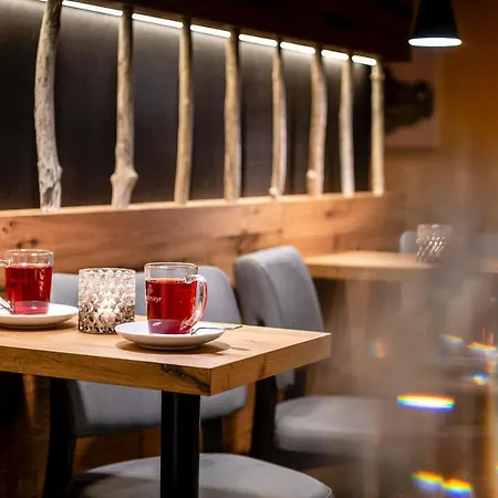 Stemp Wellnessresort 4 Sterne Superior Otel 4*