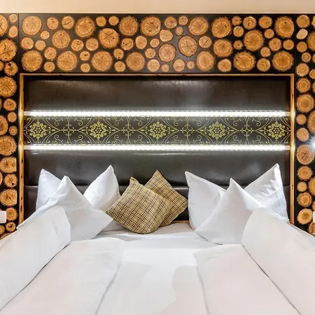 Otel Stemp Wellnessresort 4 Sterne Superior Büchlberg