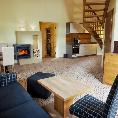 Stemp Wellnessresort 4 Sterne Superior Отель Бюхльберг