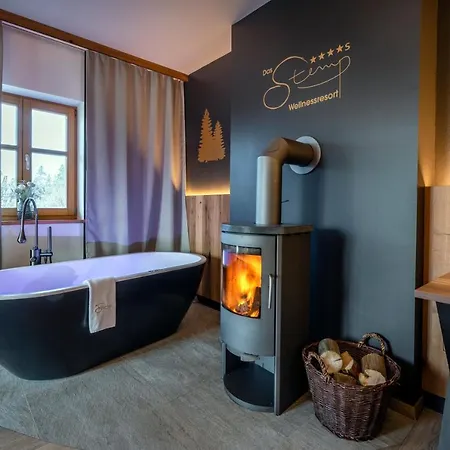 Stemp Wellnessresort 4 Sterne Superior 4*