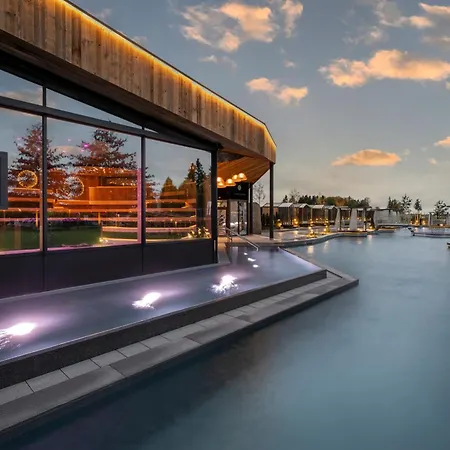 Stemp Wellnessresort 4 Sterne Superior Hotel 4*