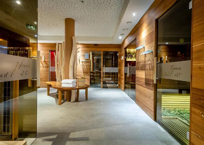 Stemp Wellnessresort 4 Sterne Superior Hotel