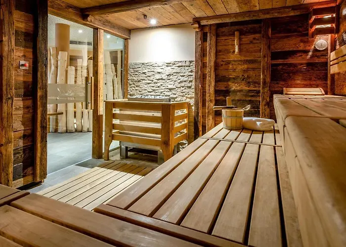 Stemp Wellnessresort 4 Sterne Superior Hotel 4*