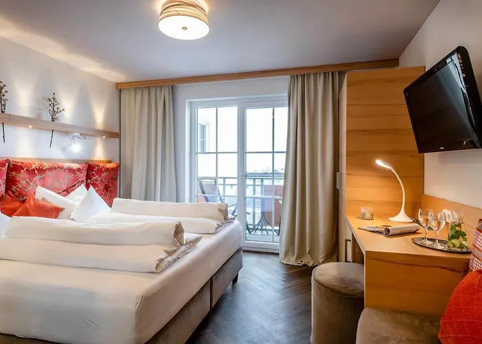 Hotel Stemp Wellnessresort 4 Sterne Superior