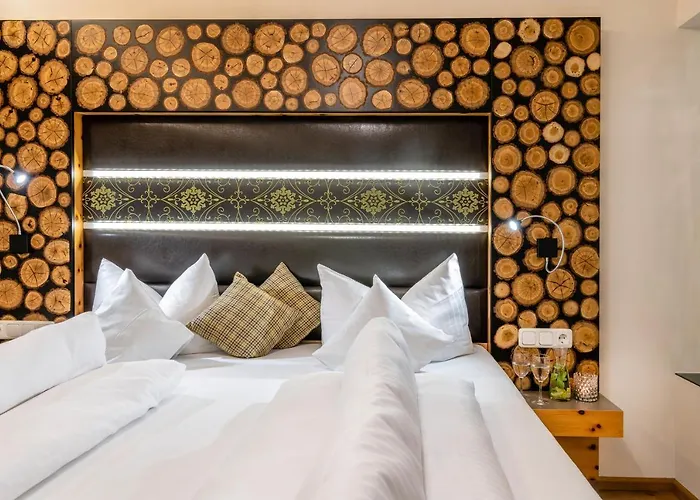 Hotel Stemp Wellnessresort 4 Sterne Superior