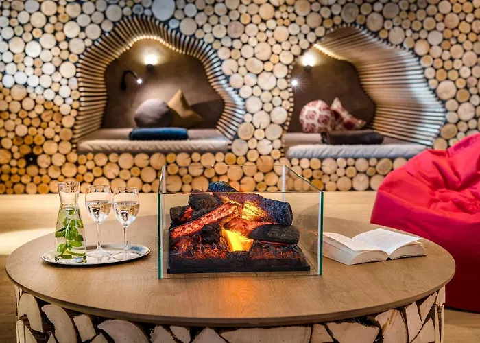 Hotel Stemp Wellnessresort 4 Sterne Superior 4*