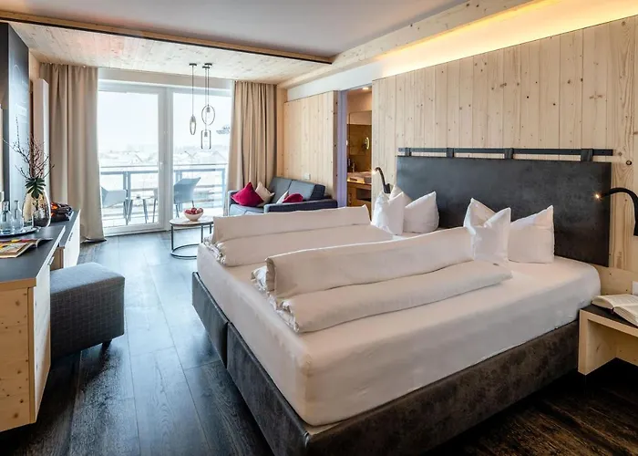 Stemp Wellnessresort 4 Sterne Superior 4*
