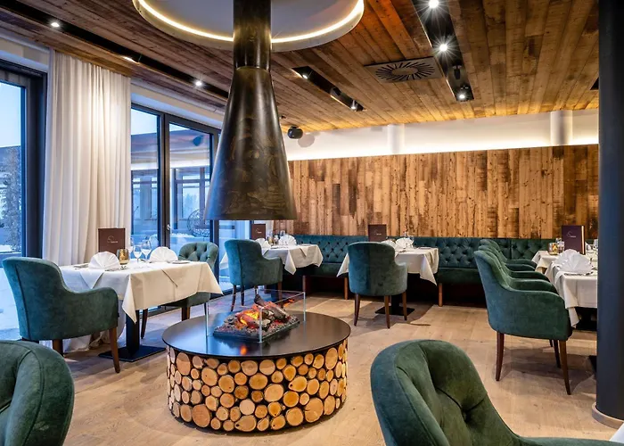 Stemp Wellnessresort 4 Sterne Superior ホテル 4*