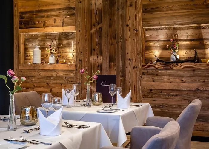 Hotel Stemp Wellnessresort 4 Sterne Superior 4*