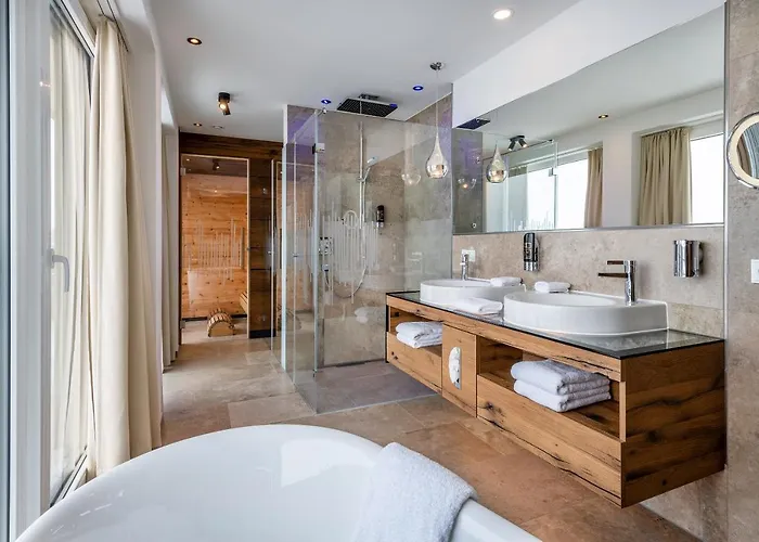 Stemp Wellnessresort 4 Sterne Superior Hotel 4*