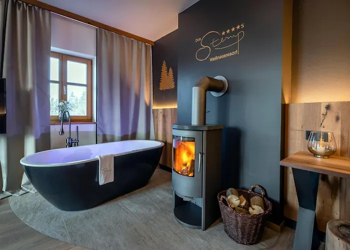 Stemp Wellnessresort 4 Sterne Superior 4*