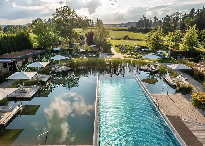 Hotel Stemp Wellnessresort 4 Sterne Superior