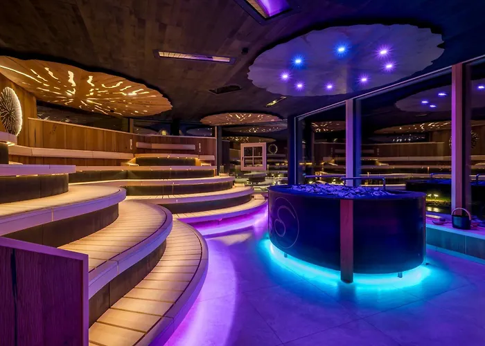Stemp Wellnessresort 4 Sterne Superior 4* Büchlberg