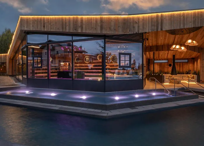 Stemp Wellnessresort 4 Sterne Superior Hotel 4*