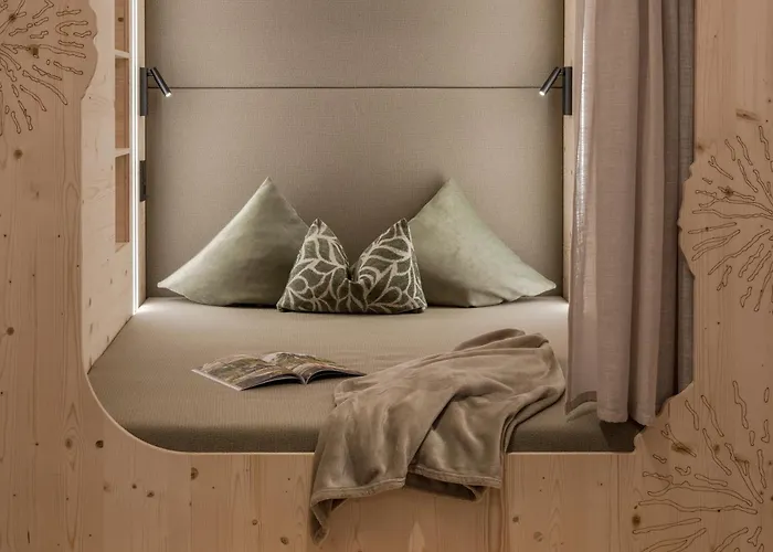 ホテル Stemp Wellnessresort 4 Sterne Superior 4*